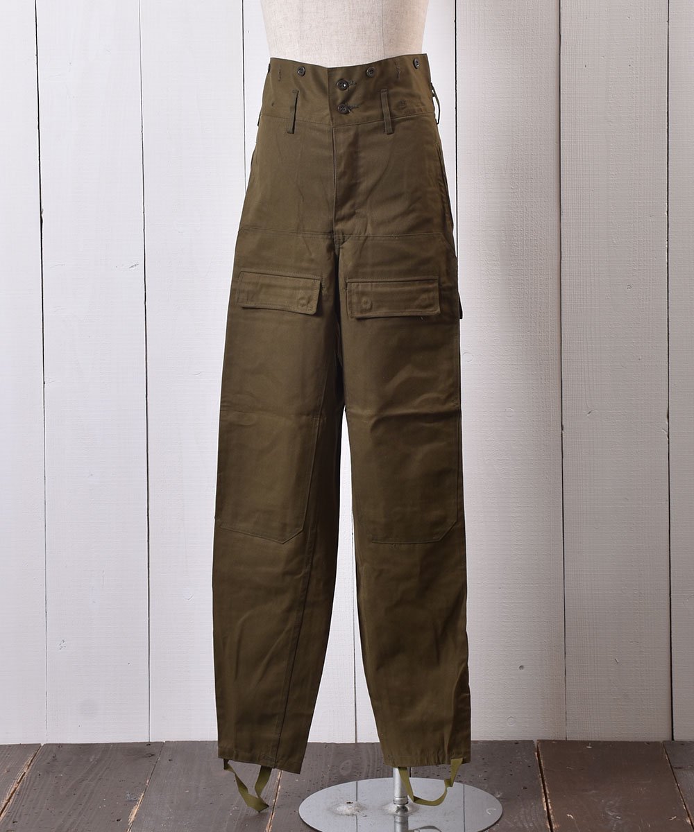   M-85 ߥ꥿꡼ѥ W35Czech Military M-85 Field Cargo Pants  ͥå  岰졼ץե롼 ࡼ