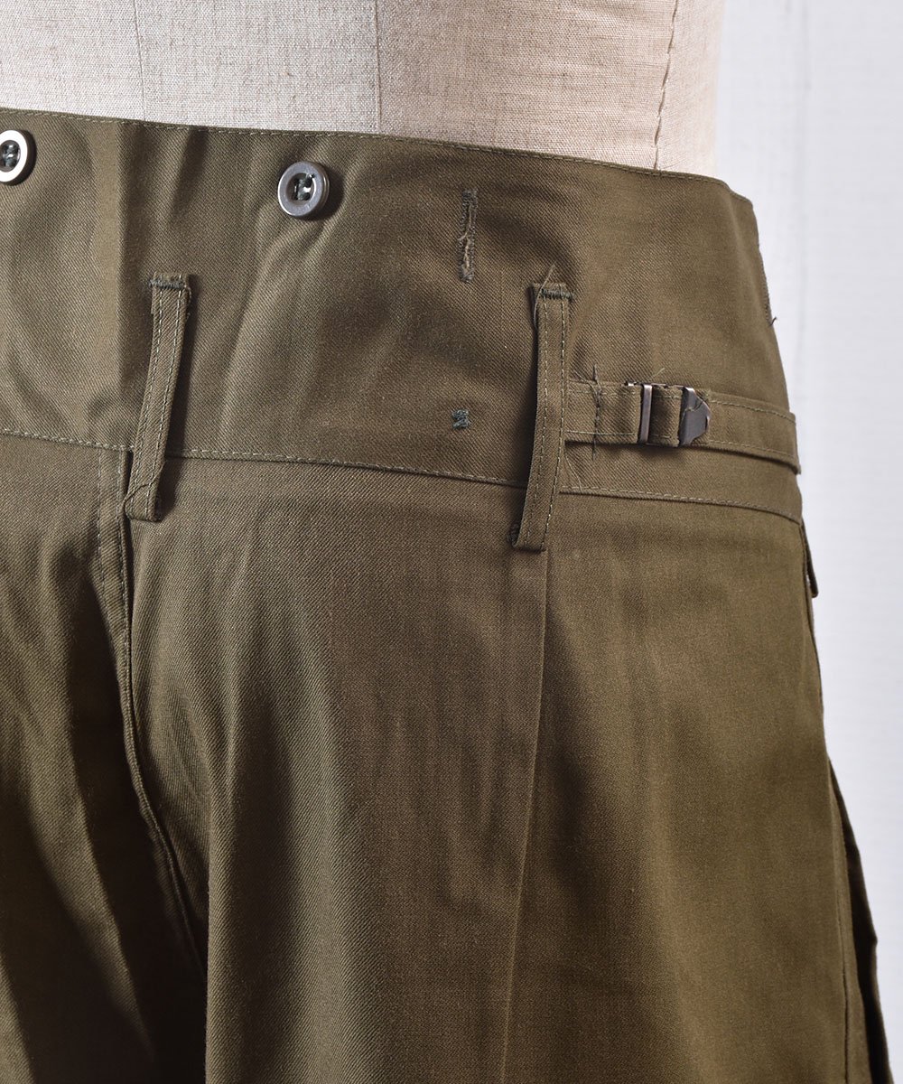  M-85 ߥ꥿꡼ѥ W40Czech Military M-85 Field Cargo Pantsͥ