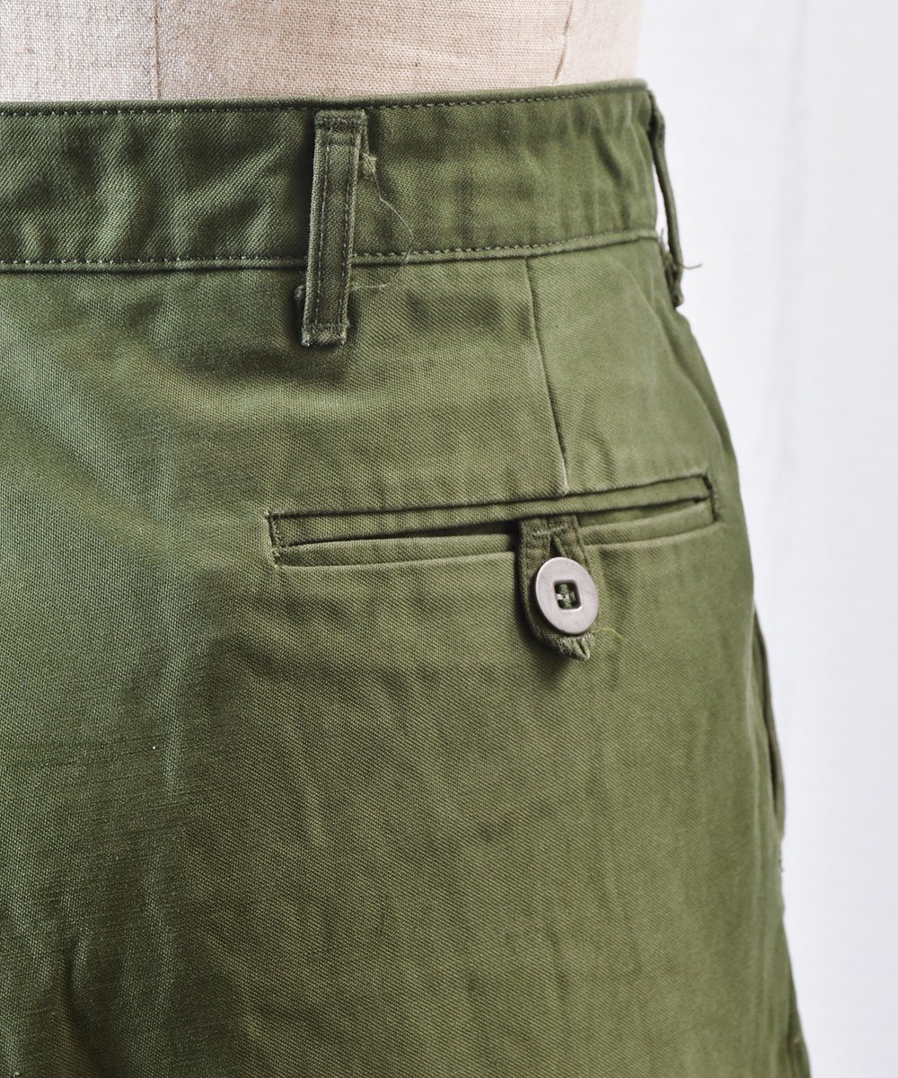 ǥ 桼ƥƥѥ W34Swedish Army Utility Work Pants ͥ