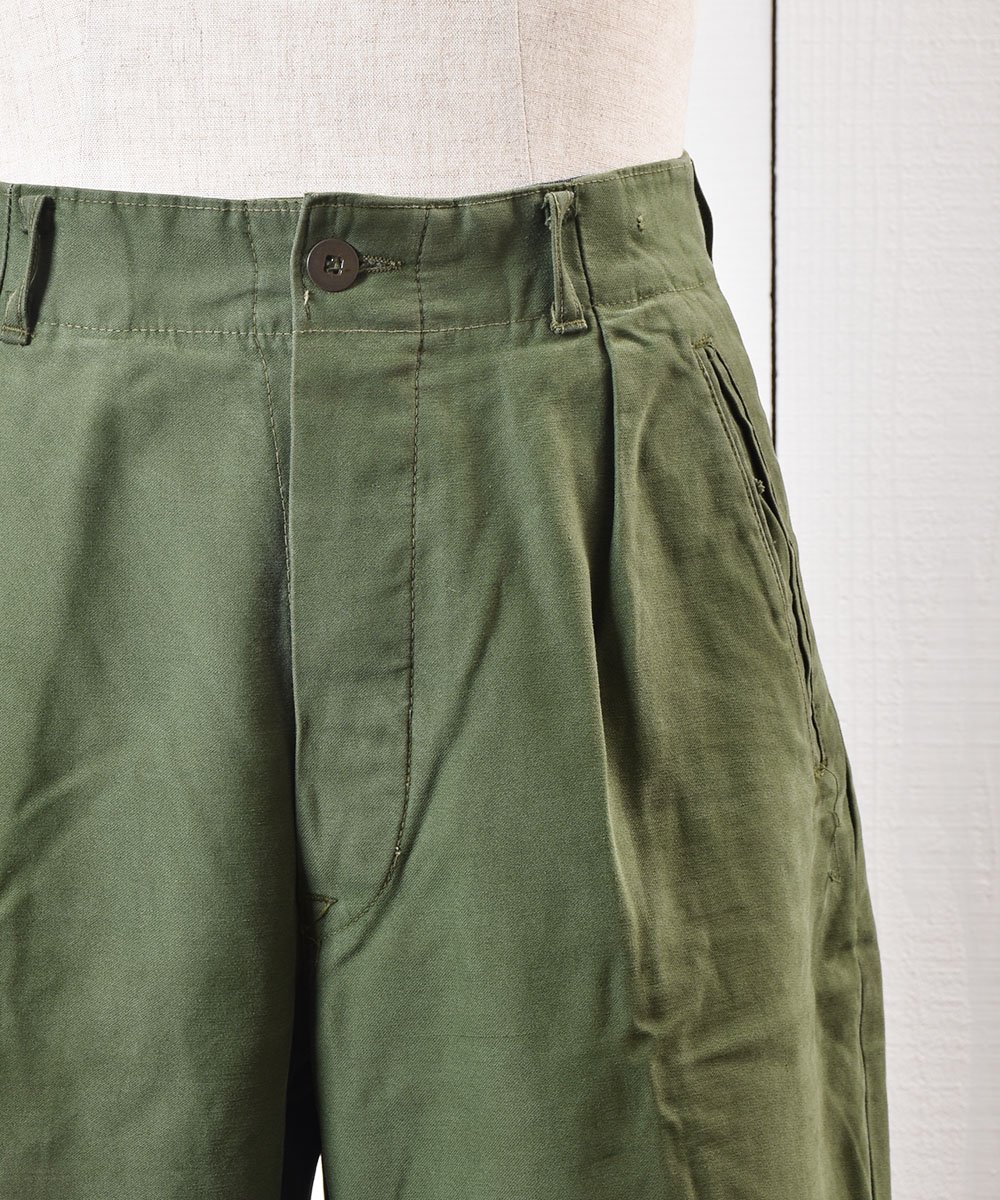 ǥ 桼ƥƥѥ W29Swedish Army Utility Work Pantsͥ