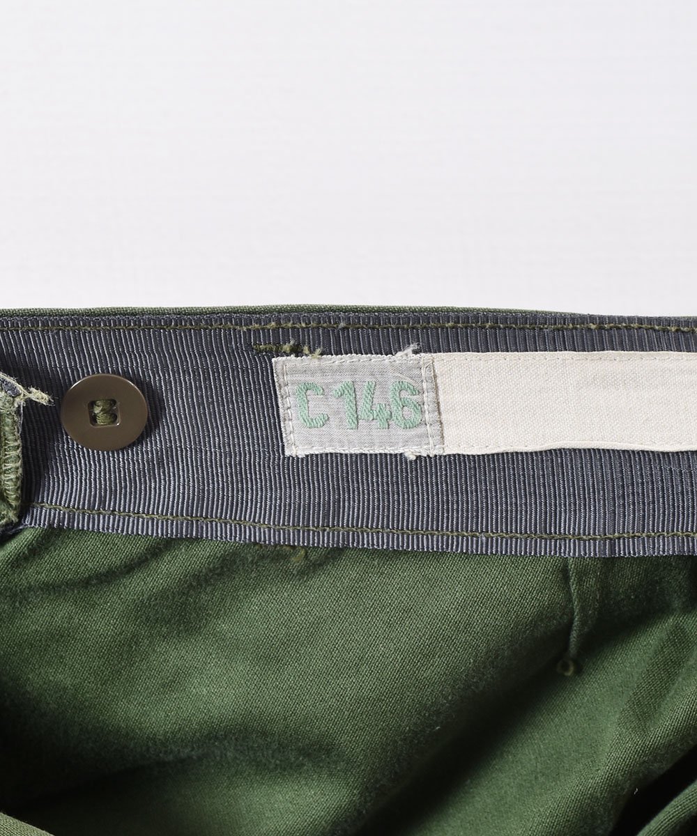 ǥ 桼ƥƥѥ W29Swedish Army Utility Work Pantsͥ