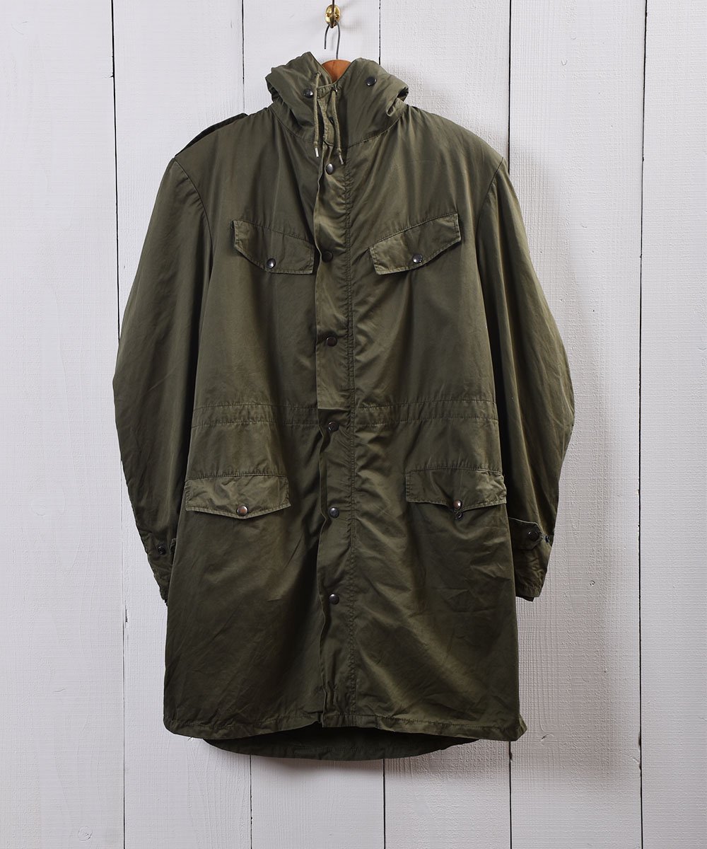  ٥륮 1980ǯ 饤ʡդեɥ㥱åȡBelgian Army 1980 Field Jacket  ͥå  岰졼ץե롼 ࡼ