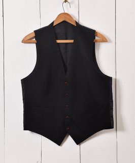 ܥ եޥ٥ ֥åFormal Style Vest Black Υͥå 岰졼ץե롼 ࡼ