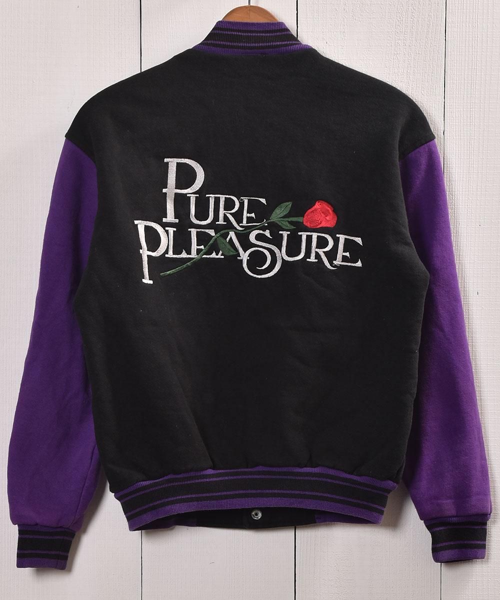 スウェット生地 アワード ジャケット Sweat Award Jacket 古着のネット通販サイト 古着屋グレープフルーツムーン Grapefruitmoon Onlineshop ヴィンテージアイテム レトロファッション スウェット生地 アワード ジャケット Sweat Award Jacket 古着のネット通販サイト 古着屋グレープフルーツムーン Grapefruitmoon Onlineshop ヴィンテージアイテム レトロファッション