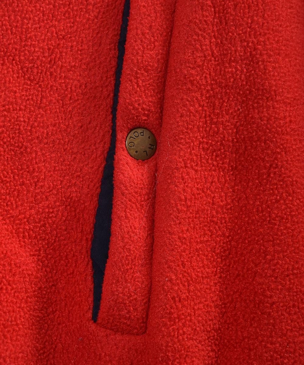 新品タグ付き　ラルフローレン　リバーシブル　フリースジャケット　140 新品タグ付き ラルフローレン リバーシブル フリースジャケット