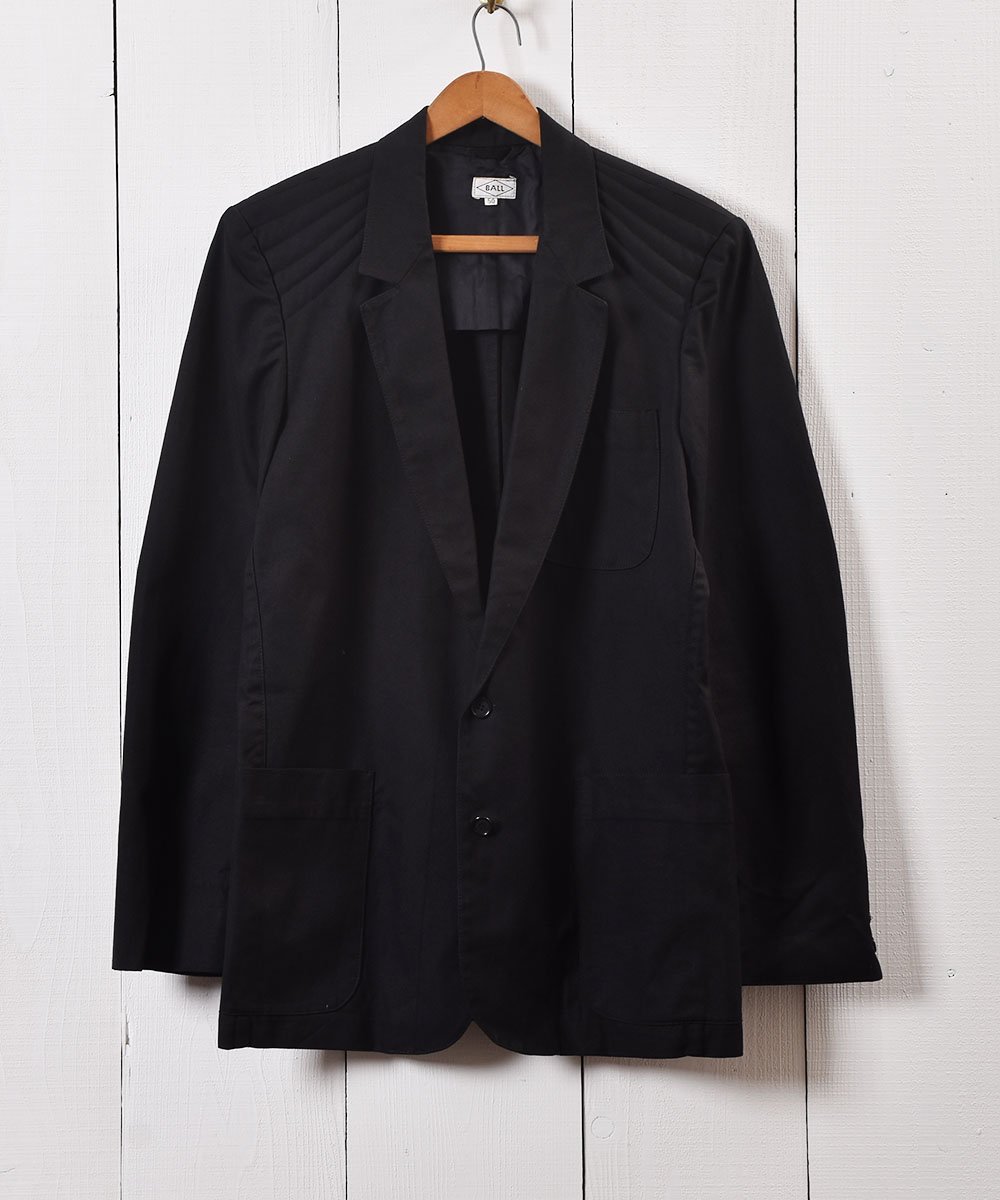  󥳥󥿥 ֥å ǥơ顼ɥ㥱åȡDesigned Tailored Jacket Black  ͥå  岰졼ץե롼 ࡼ