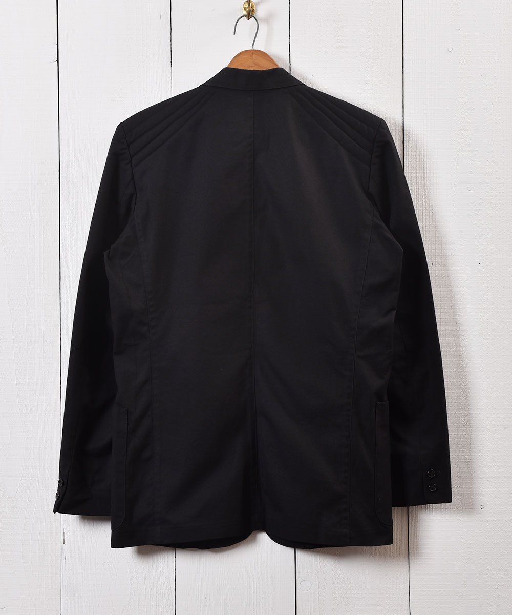 󥳥󥿥 ֥å ǥơ顼ɥ㥱åȡDesigned Tailored Jacket Blackͥ