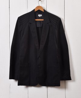  󥳥󥿥 ֥å ǥơ顼ɥ㥱åȡDesigned Tailored Jacket Black Υͥå 岰졼ץե롼 ࡼ