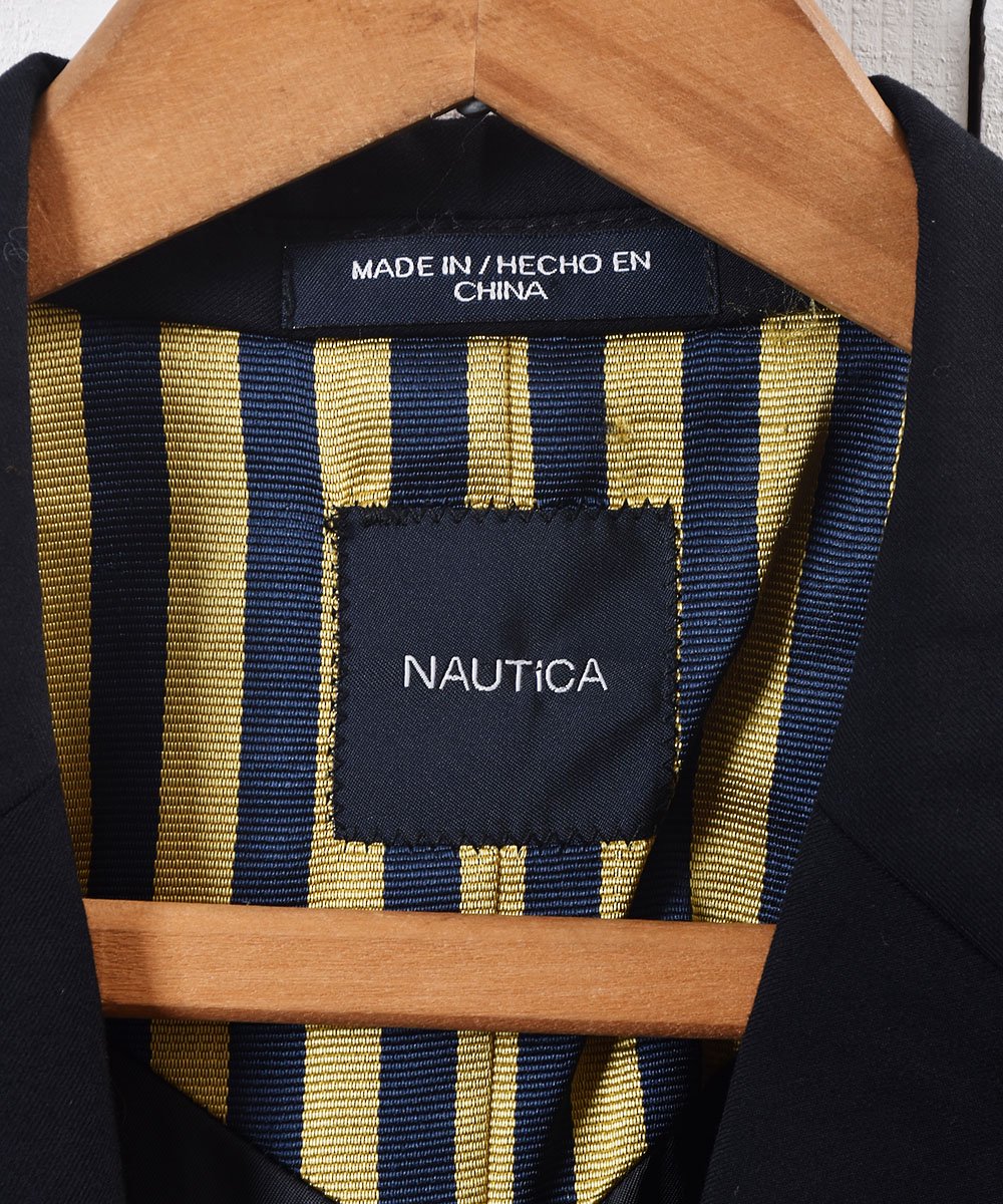 ノーティカ」テーラードジャケット｜”NAUTICA”Designed Tailored