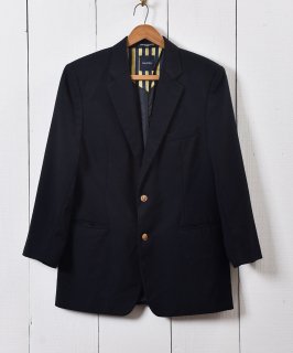 ֥Ρƥץơ顼ɥ㥱åȡáNAUTICADesigned Tailored Jacket Navy Υͥå 岰졼ץե롼 ࡼ