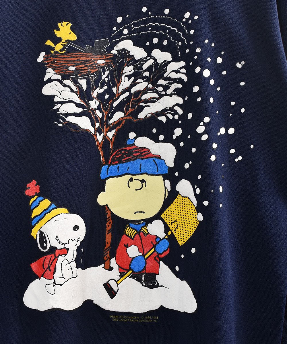 USA製 スヌーピー SNOOPY used sweat