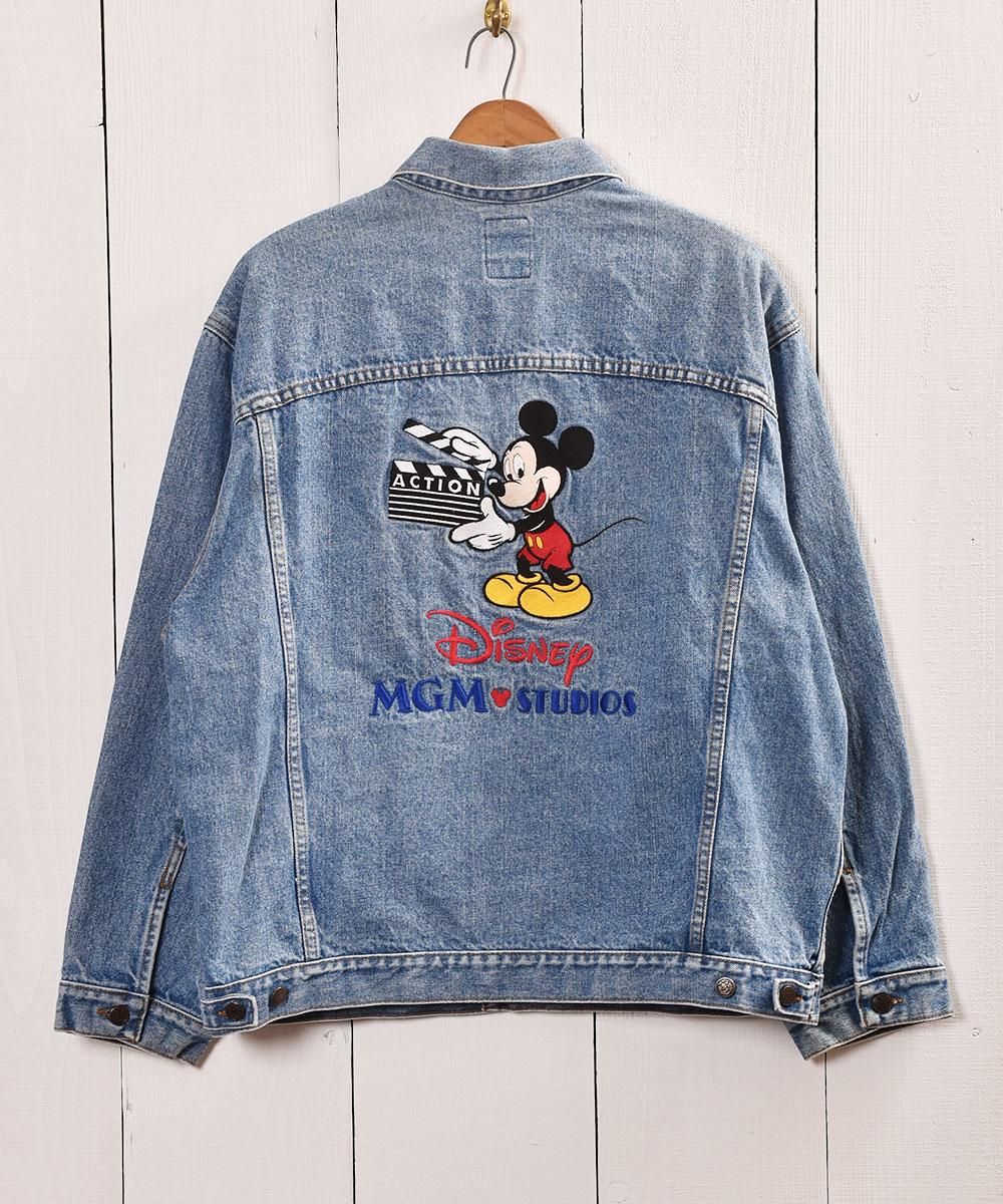 MICKEY&CO. ヴィンテージ ミッキーマウス　ジャケット