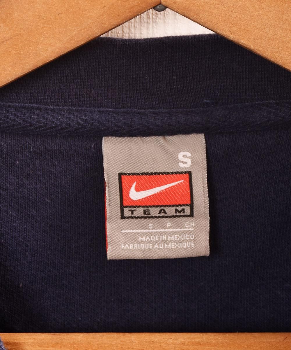 メキシコ製「ナイキ」無地スウェット ネイビー|”Nike” Solid メキシコ製「ナイキ」無地スウェット ネイビー|”Nike” Solid