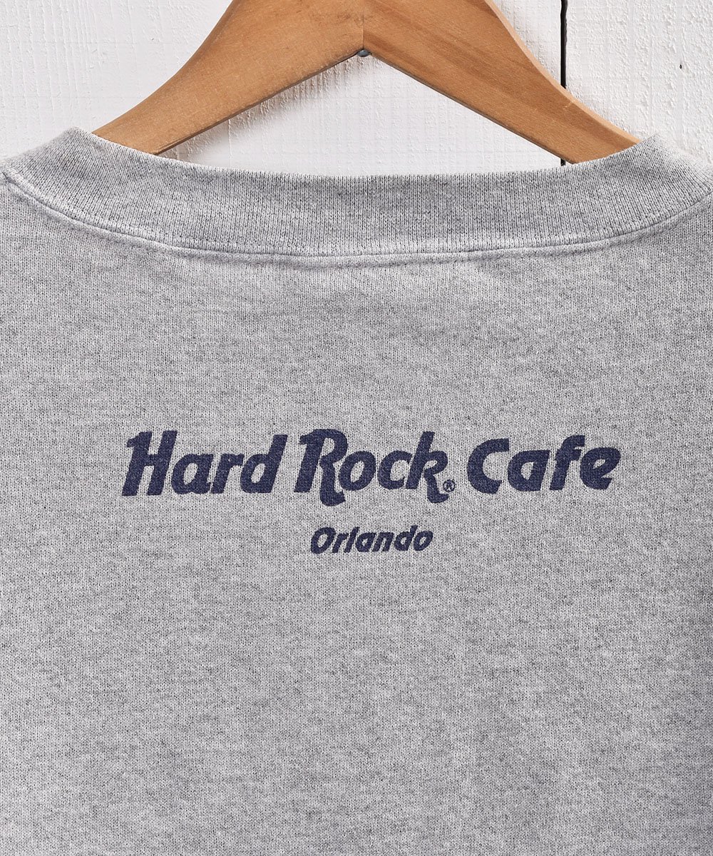 Hard Rock CAFE ORLANDO ハードロックカフェ スウェット - 通販