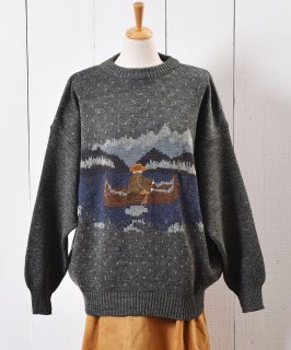 衼å ܡ椮 ѥå  áMade in Europe oarsman Patch Sweater Υͥå 岰졼ץե롼 ࡼ