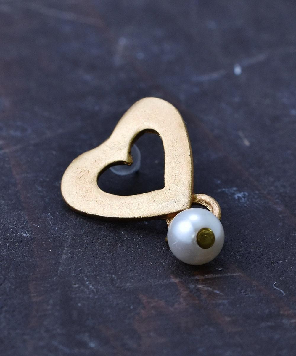 ϡȥ ɥ顼 ߥơѡԥPierced Earrings Heart ͥ