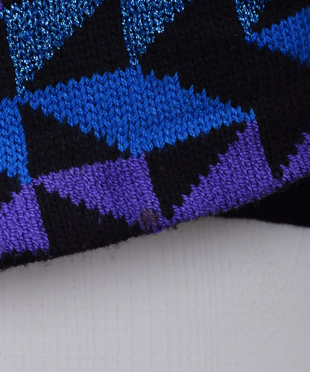  ˥å ǥ Knit Cardigan Geometry Patternͥ