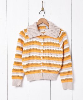  ޥܡ ˥å ǥ   Knit Cardigan Mulch Border Υͥå 岰졼ץե롼 ࡼ