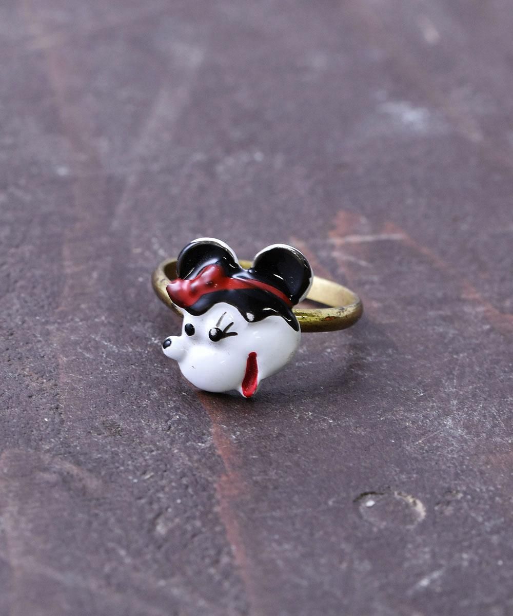 ヨーロッパ製 ミニーマウス ゴールドカラーリング Made In Europe Gold Color Ring Minnie Mouse 古着のネット通販サイト 古着屋グレープフルーツムーン Grapefruitmoon Onlineshop ヴィンテージアイテム レトロファッション ヨーロッパ製 ミニーマウス ゴールドカラーリング Made In Europe Gold Color Ring Minnie Mouse 古着のネット通販サイト 古着屋グレープフルーツムーン Grapefruitmoon Onlineshop ヴィンテージアイテム レトロファッション