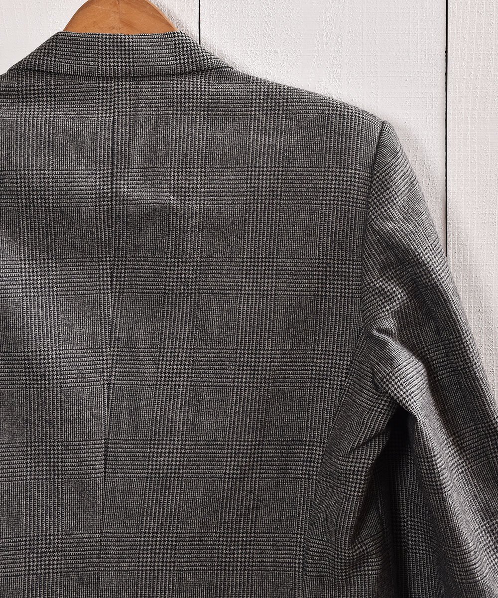 ϥɥȥ ֥֥쥹 ơ顼ɥ㥱åȡDouble Breasted Tailored Jacket Greyͥ