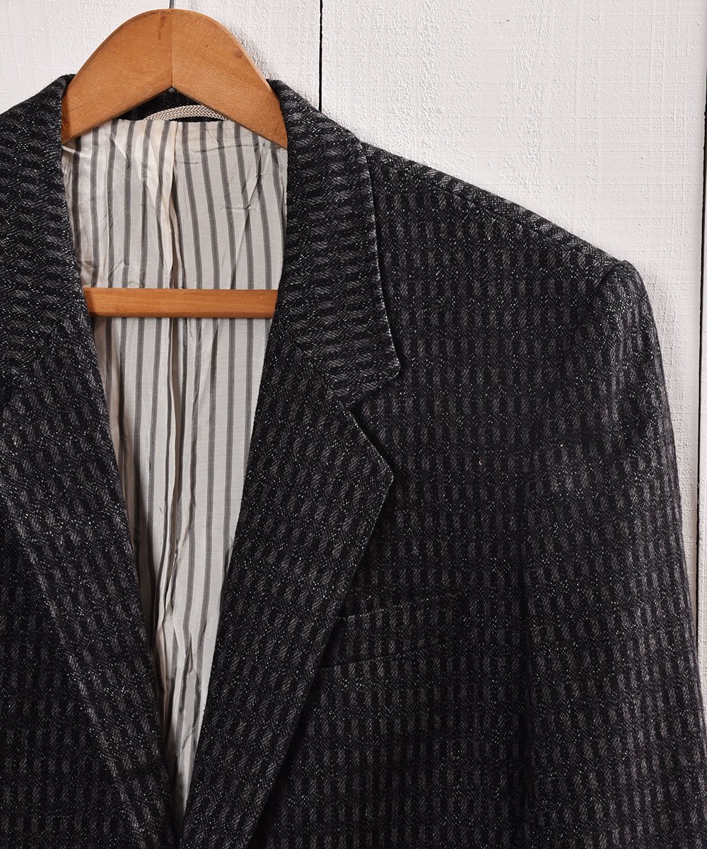    ơ顼ɥ㥱åȡWool Tailored Jacket Charcoal Greyͥ