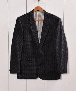     ơ顼ɥ㥱åȡWool Tailored Jacket Charcoal Grey Υͥå 岰졼ץե롼 ࡼ
