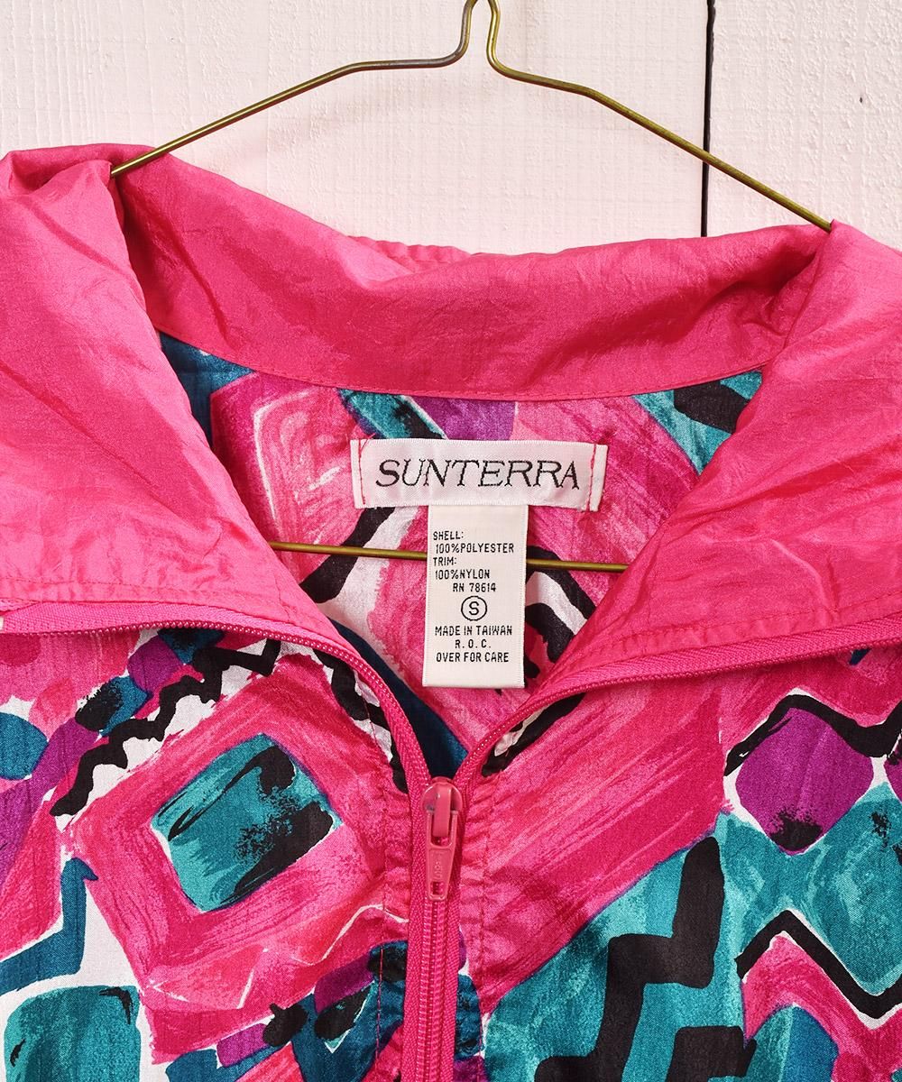  ʥ 㥱å Geometric Pattern Nylon Jacketͥ