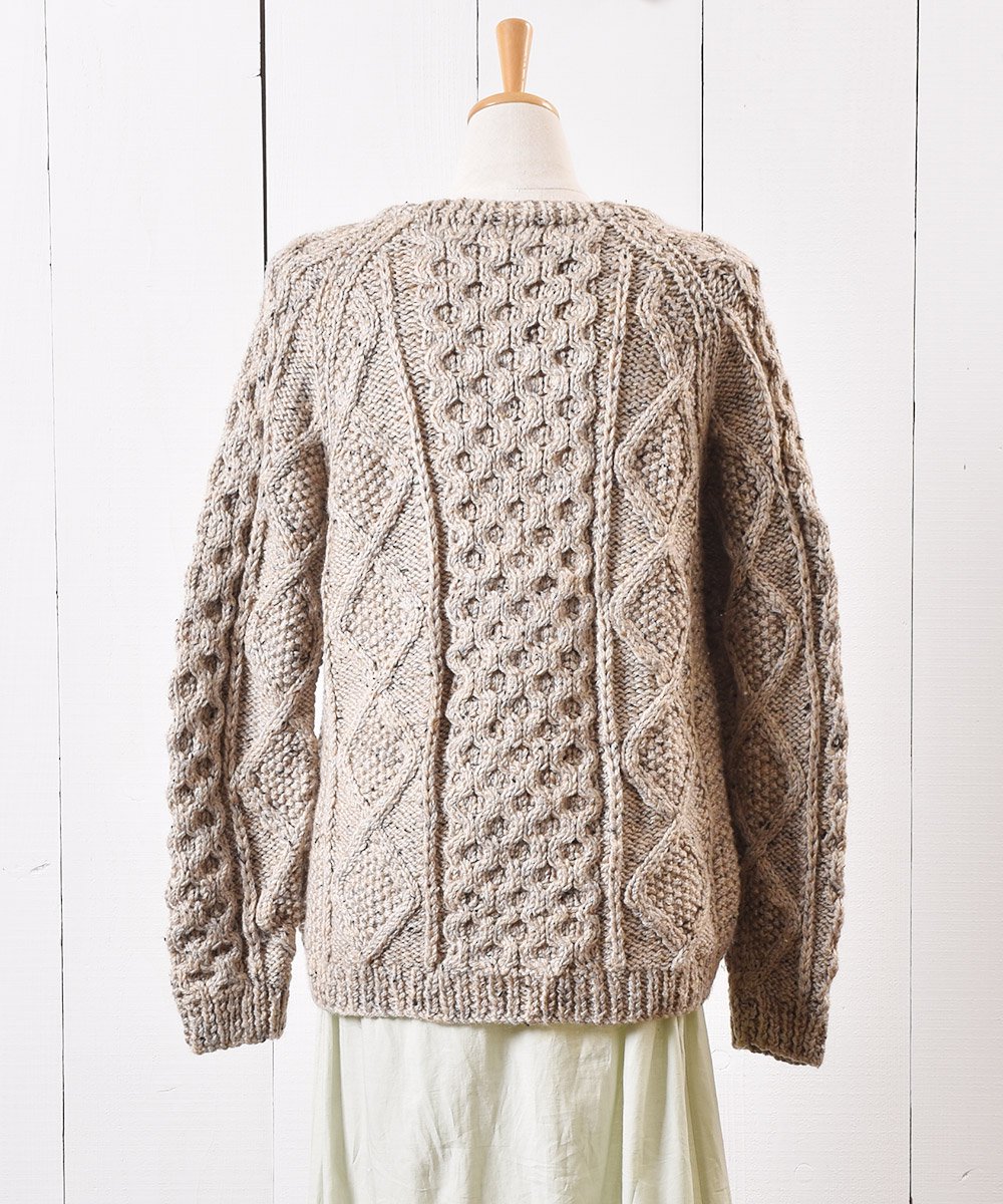 եå㡼ޥ  ߥåͥåסFisherman Knit Sweater Mix Nepͥ