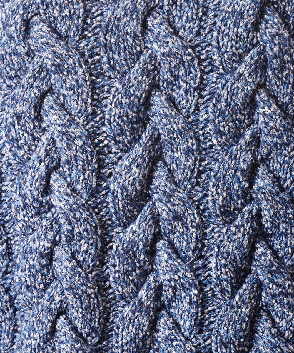֥˥å ֥ȥ  Cable Knit Rib Turtle-Neck  Sweater ͥ