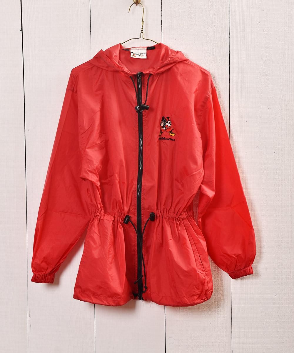 ȥǥˡ   ߥåߥˡ ʥ 㥱å Walt Disney World Micky&Minnie Nylon Jacketͥ