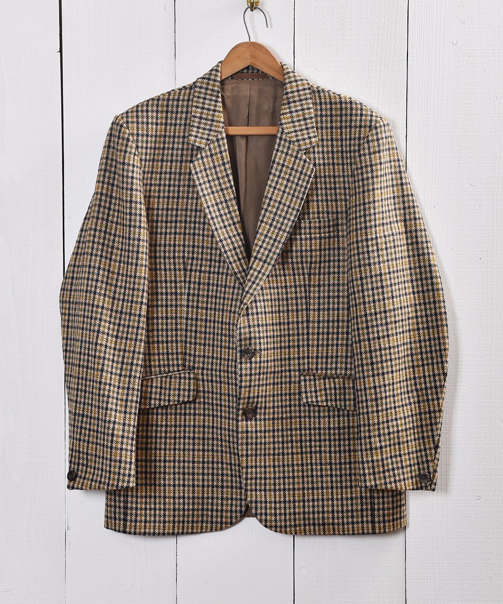  åȥɥ ĥ ơ顼ɥ㥱åȡWool Tweed Tailored Jacket   ͥå  岰졼ץե롼 ࡼ