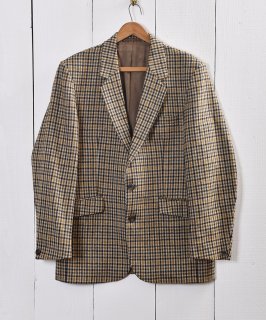  åȥɥ ĥ ơ顼ɥ㥱åȡWool Tweed Tailored Jacket  Υͥå 岰졼ץե롼 ࡼ