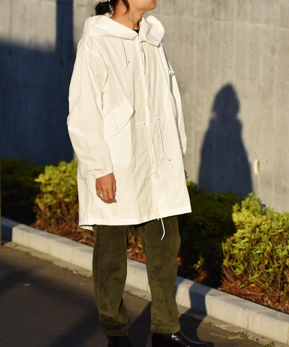 vintage snow parka - パーカー