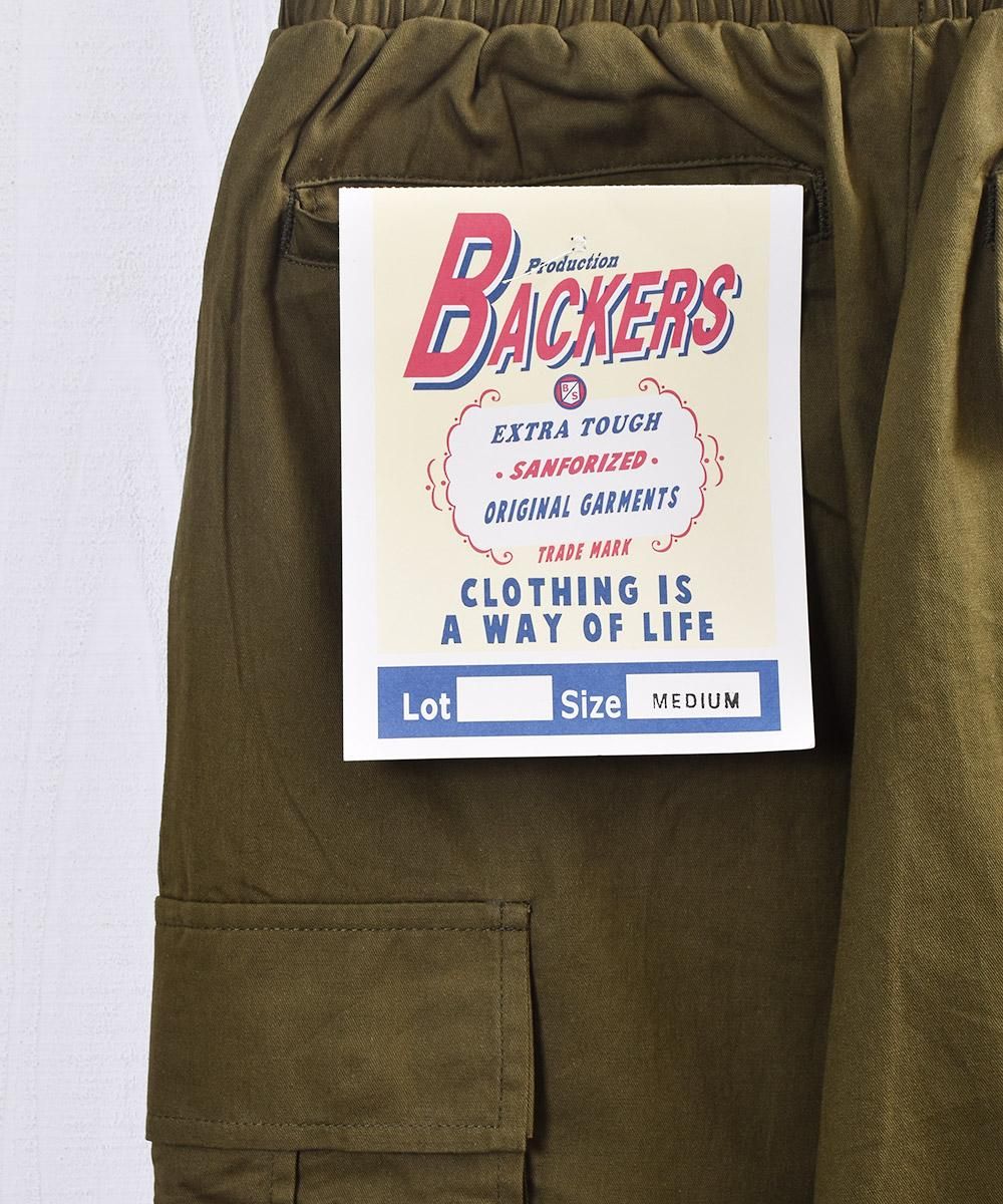 WTAPS カーゴパンツ サイズ02 オリーブグリーン Vans カーゴ