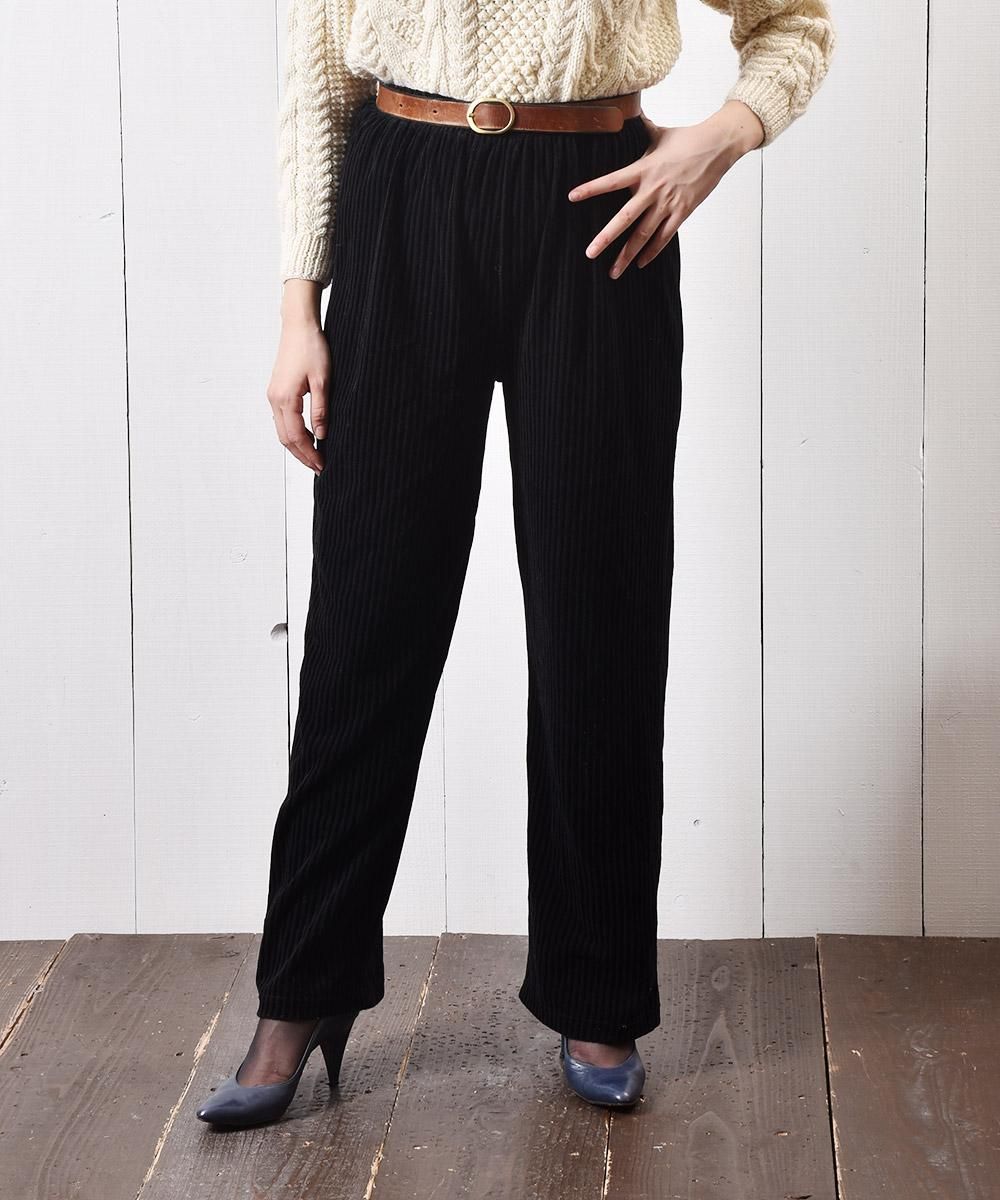  ǥ ѥ ̵ Easy Pants Plain Corduroyͥ