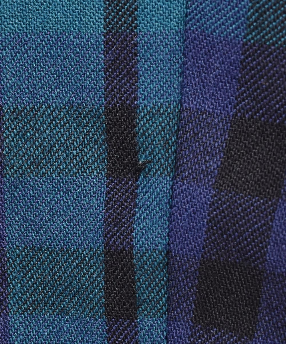 アメリカ製 ウールパンツ ブラックウォッチ｜Made in USA Wool