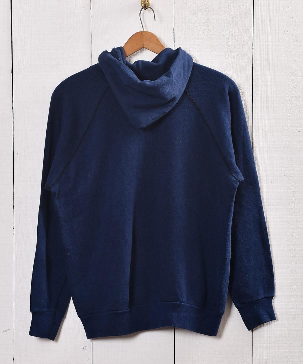 アメリカ製 Georgetown College カレッジパーカー Made In Usa College Hoodie 古着のネット通販サイト 古着屋グレープフルーツムーン Grapefruitmoon Onlineshop ヴィンテージアイテム レトロファッション
