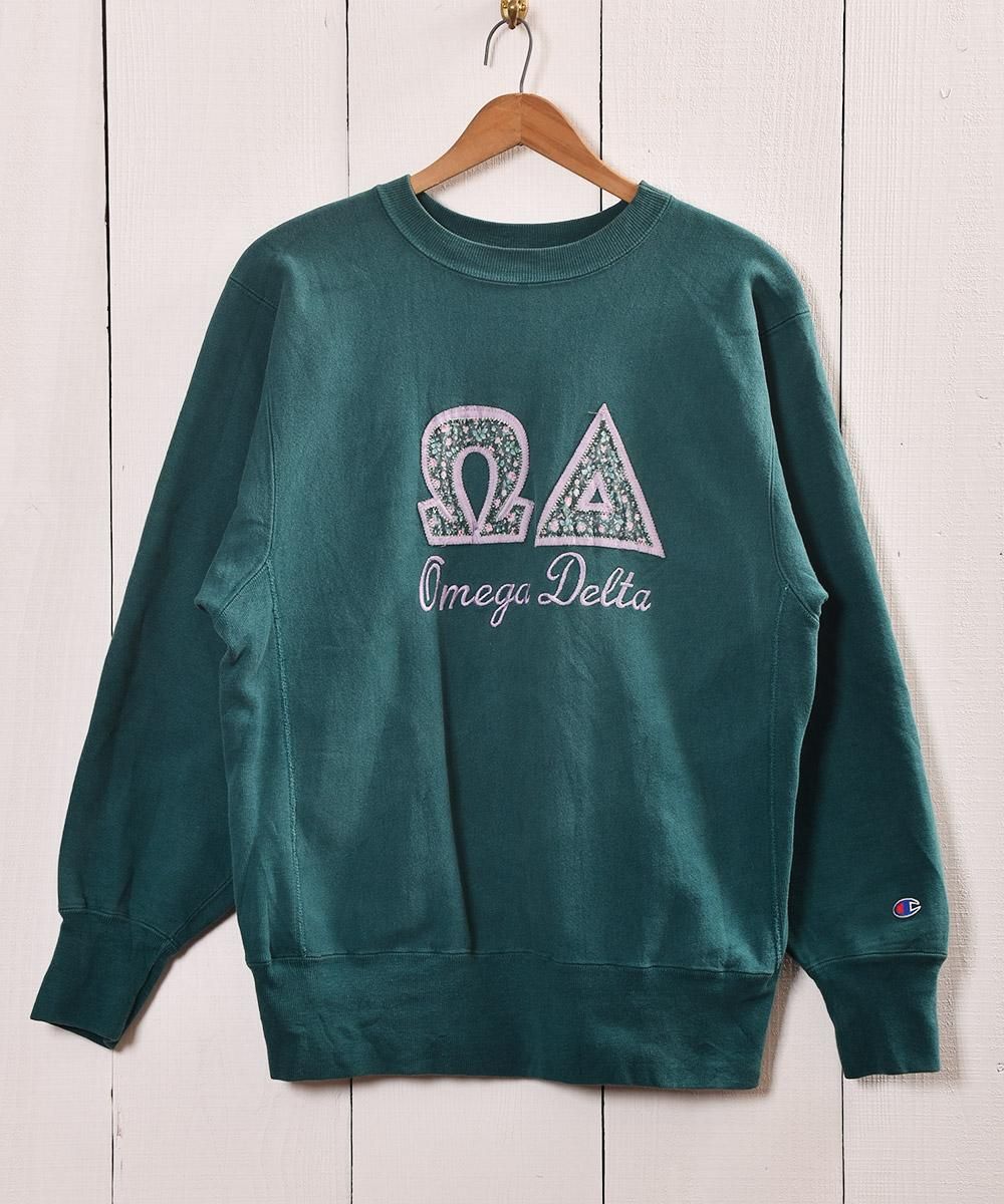 90s Champion vintage sweat リバースウィーブ USA製