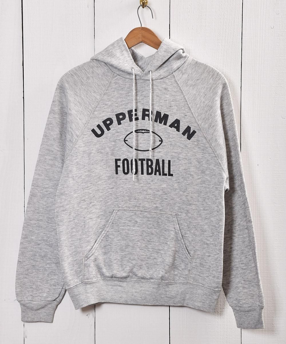 アメリカ製 プリントパーカー Made In Usa Printed Hoodie 古着のネット通販サイト 古着屋グレープフルーツムーン Grapefruitmoon Onlineshop ヴィンテージアイテム レトロファッション