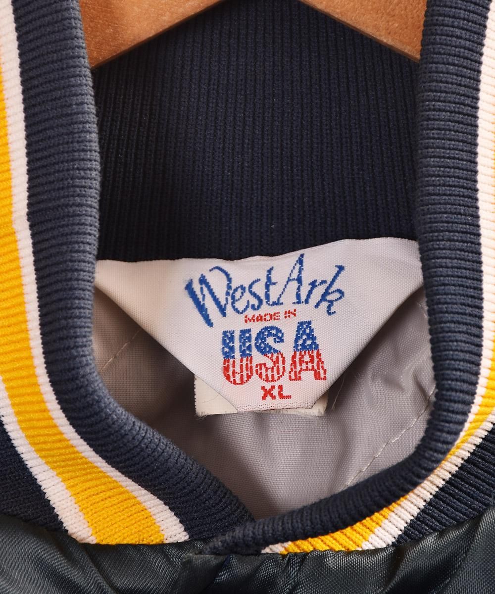 Made in USA レア柄刺繍ジャケット Made in USA レア柄刺繍ジャケット