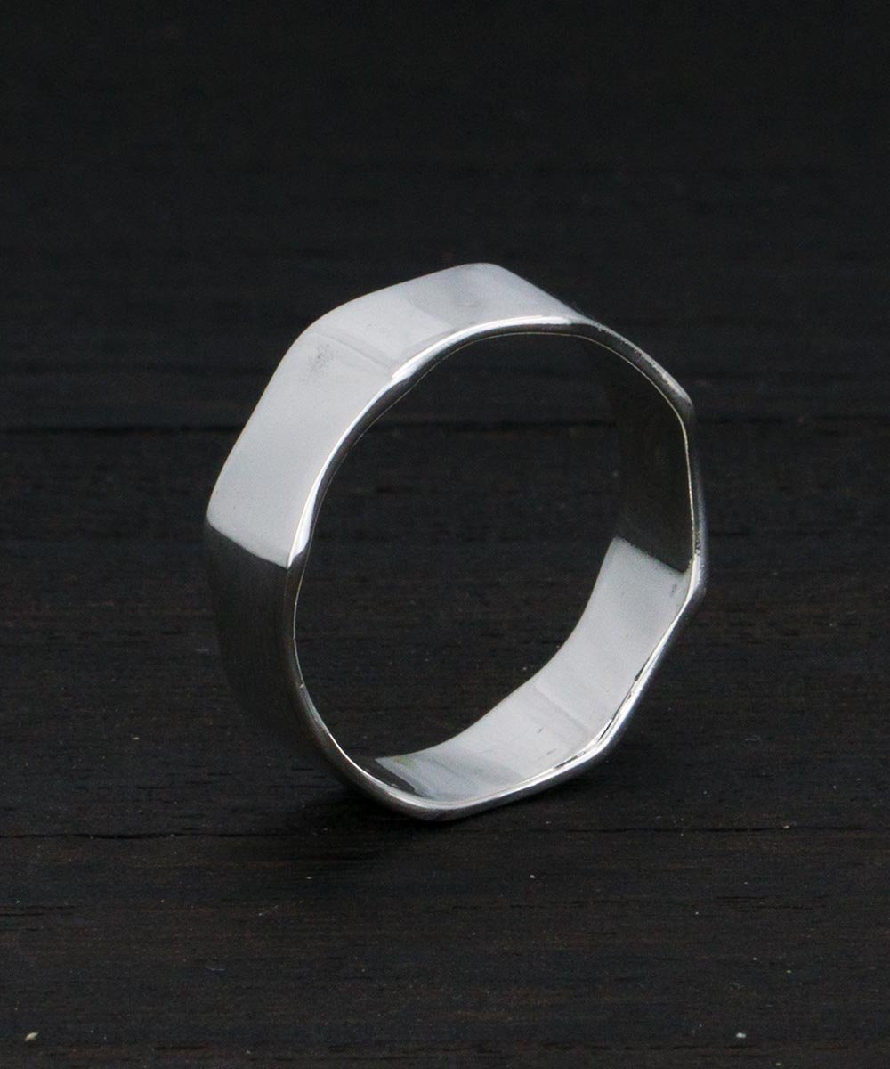 Silver Ring 7BambooShootMerͥ