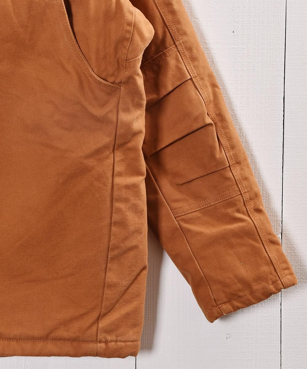 ダックジャケット コーデュロイ ブラウン｜Duck Jacket Corduroy