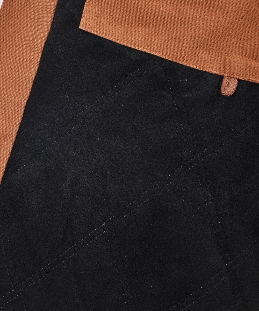 DRI-DUCK ダックジャケット コーデュロイ襟 USA古着 4XL ブラウン DRI-DUCK ダックジャケット コーデュロイ襟 USA古着 4XL ブラウン