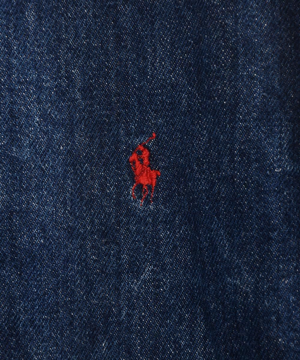 【3連休限定価格！】Ralph Lauren スウィングトップ デニム Ralph Lauren デニムスイングトップ - Fresh Service NECESSARY