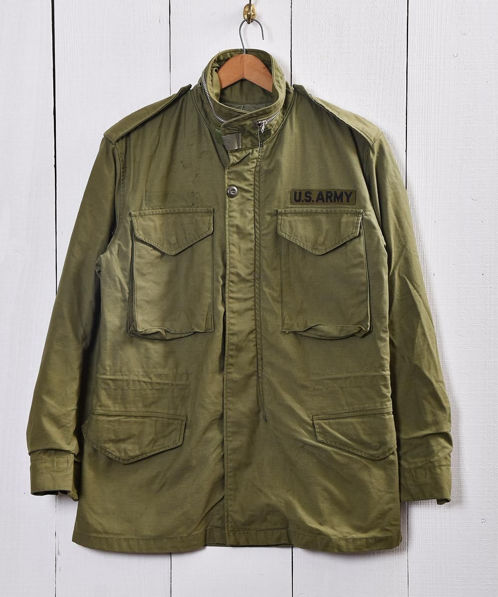 U.S ARMY Vintage M65 field jacket 2nd