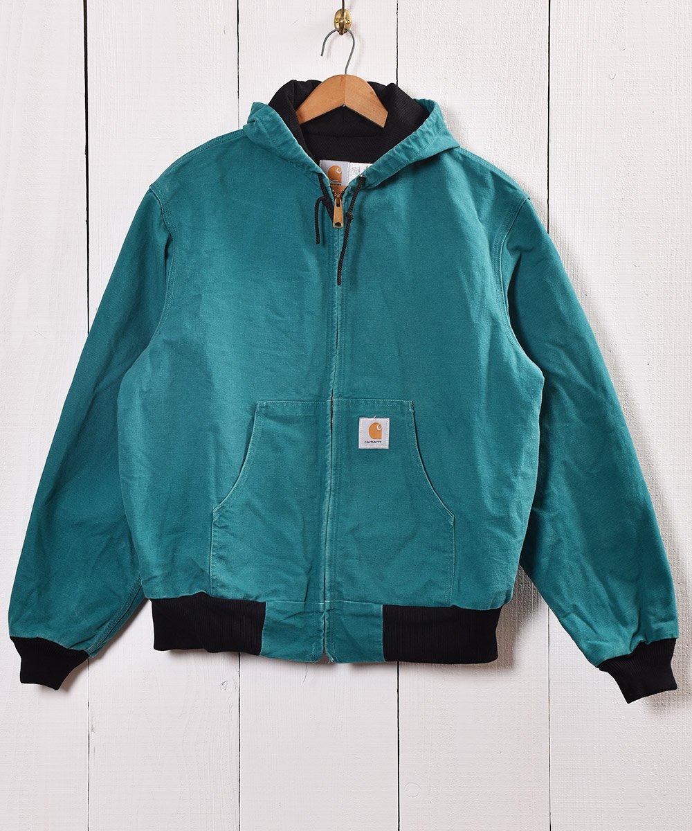 vintage hoodie jacket made in usa アメリカ-