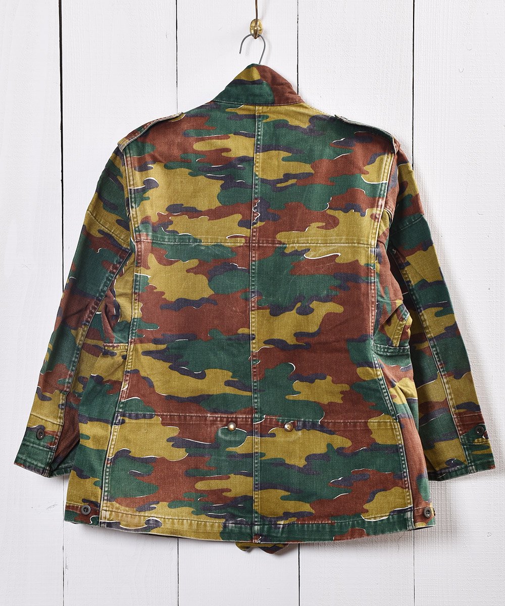 ٥륮  ץ륪С º̥㥱åȡBelgian-army Paratroopers Pullover camouflage Jacketͥ