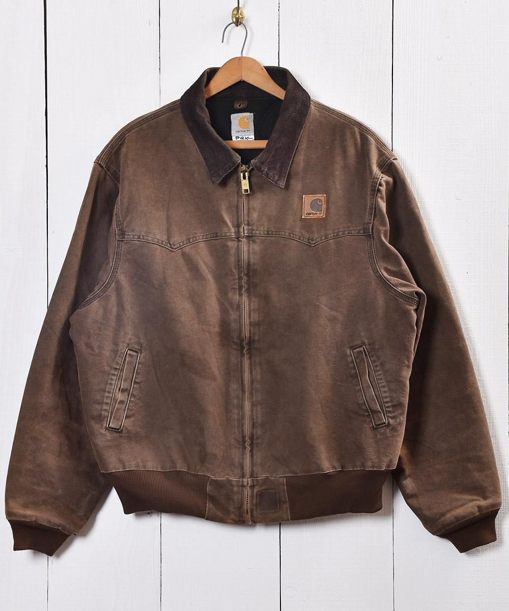 Carhartt コーデュロイジャケット