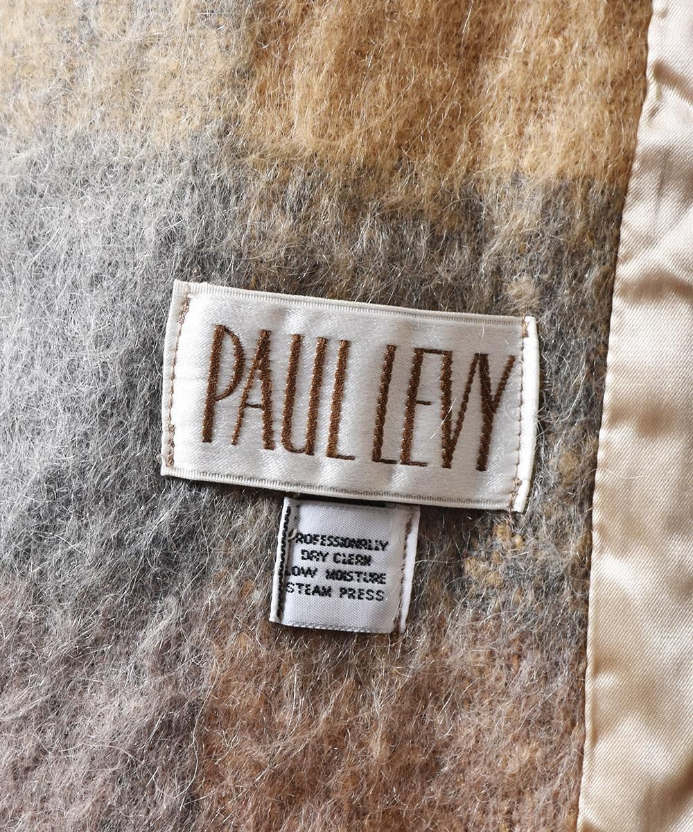 1950s ヴィンテージ フランス Lamohair モヘア コート 高級 古着 1950s ヴィンテージ フランス Lamohair モヘア コート 高級 古着