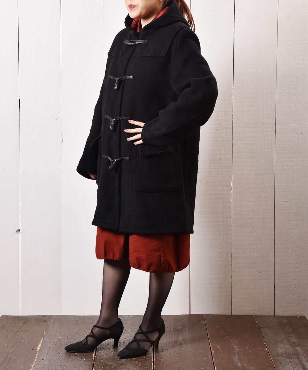 イングランド製　ウールコート　おしゃれ イングランド製ウールコートおしゃれ